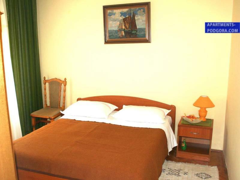 Apartment Dubravka Podgora Exterior photo
